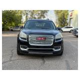2014 GMC ACADIA DENALI *All Wheel Drive | No Accidents | 3rd Row Seating*