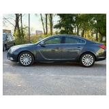 2012 BUICK REGAL PREMIUM 1 *97k Miles* (NO RESERVE)