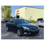 2012 BUICK REGAL PREMIUM 1 *97k Miles* (NO RESERVE)