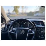 2012 BUICK REGAL PREMIUM 1 *97k Miles* (NO RESERVE)