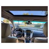 2006 LEXUS RX 400H *All Wheel Drive | Prior Certified Pre-Owned* (NO RESERVE)