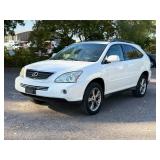 2006 LEXUS RX 400H *All Wheel Drive | Prior Certified Pre-Owned* (NO RESERVE)