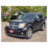 2007 DODGE NITRO SLT *All Wheel Drive | 1 Owner* (NO RESERVE)