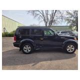 2007 DODGE NITRO SLT *All Wheel Drive | 1 Owner* (NO RESERVE)