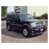 2007 DODGE NITRO SLT *All Wheel Drive | 1 Owner* (NO RESERVE)