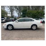 2009 CHEVROLET IMPALA LT *Prior Certified Pre-Owned* (NO RESERVE)