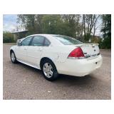 2009 CHEVROLET IMPALA LT *Prior Certified Pre-Owned* (NO RESERVE)