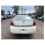 2009 CHEVROLET IMPALA LT *Prior Certified Pre-Owned* (NO RESERVE)