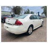 2009 CHEVROLET IMPALA LT *Prior Certified Pre-Owned* (NO RESERVE)