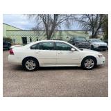 2009 CHEVROLET IMPALA LT *Prior Certified Pre-Owned* (NO RESERVE)