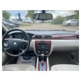 2009 CHEVROLET IMPALA LT *Prior Certified Pre-Owned* (NO RESERVE)