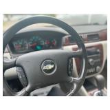 2009 CHEVROLET IMPALA LT *Prior Certified Pre-Owned* (NO RESERVE)