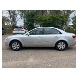 2007 HYUNDAI SONATA GLS *No Accidents | 1 Owner* (NO RESERVE)
