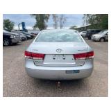 2007 HYUNDAI SONATA GLS *No Accidents | 1 Owner* (NO RESERVE)