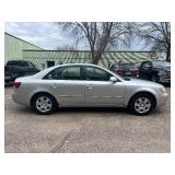 2007 HYUNDAI SONATA GLS *No Accidents | 1 Owner* (NO RESERVE)