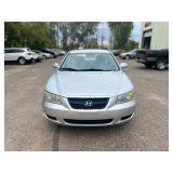 2007 HYUNDAI SONATA GLS *No Accidents | 1 Owner* (NO RESERVE)