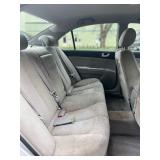2007 HYUNDAI SONATA GLS *No Accidents | 1 Owner* (NO RESERVE)