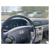 2007 HYUNDAI SONATA GLS *No Accidents | 1 Owner* (NO RESERVE)