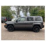 2015 JEEP PATRIOT ALTITUDE EDITION *94k Miles | No Accidents | Certified Pre-Owned* (NO RESERVE)