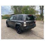 2015 JEEP PATRIOT ALTITUDE EDITION *94k Miles | No Accidents | Certified Pre-Owned* (NO RESERVE)
