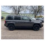 2015 JEEP PATRIOT ALTITUDE EDITION *94k Miles | No Accidents | Certified Pre-Owned* (NO RESERVE)