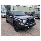 2015 JEEP PATRIOT ALTITUDE EDITION *94k Miles | No Accidents | Certified Pre-Owned* (NO RESERVE)