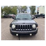2015 JEEP PATRIOT ALTITUDE EDITION *94k Miles | No Accidents | Certified Pre-Owned* (NO RESERVE)