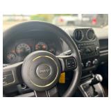 2015 JEEP PATRIOT ALTITUDE EDITION *94k Miles | No Accidents | Certified Pre-Owned* (NO RESERVE)
