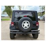 2011 JEEP WRANGLER UNLIMITED RUBICON *4x4* (NO RESERVE)