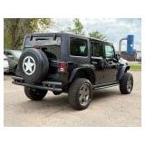 2011 JEEP WRANGLER UNLIMITED RUBICON *4x4* (NO RESERVE)
