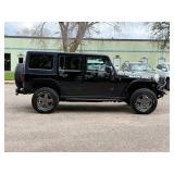 2011 JEEP WRANGLER UNLIMITED RUBICON *4x4* (NO RESERVE)
