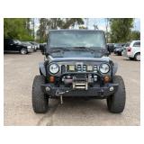 2011 JEEP WRANGLER UNLIMITED RUBICON *4x4* (NO RESERVE)