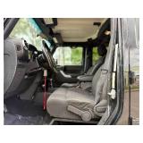 2011 JEEP WRANGLER UNLIMITED RUBICON *4x4* (NO RESERVE)