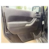 2011 JEEP WRANGLER UNLIMITED RUBICON *4x4* (NO RESERVE)