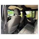2011 JEEP WRANGLER UNLIMITED RUBICON *4x4* (NO RESERVE)