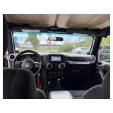 2011 JEEP WRANGLER UNLIMITED RUBICON *4x4* (NO RESERVE)