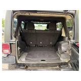 2011 JEEP WRANGLER UNLIMITED RUBICON *4x4* (NO RESERVE)