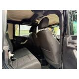 2011 JEEP WRANGLER UNLIMITED RUBICON *4x4* (NO RESERVE)