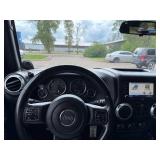 2011 JEEP WRANGLER UNLIMITED RUBICON *4x4* (NO RESERVE)
