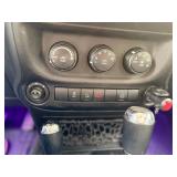 2011 JEEP WRANGLER UNLIMITED RUBICON *4x4* (NO RESERVE)