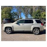 2013 GMC TERRAIN SLE-2 *All Wheel Drive | No Accidents* (NO RESERVE)