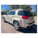 2013 GMC TERRAIN SLE-2 *All Wheel Drive | No Accidents* (NO RESERVE)