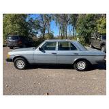 1981 MERCEDES-BENZ 300-CLASS 300 Diesel *No Accidents* (NO RESERVE)
