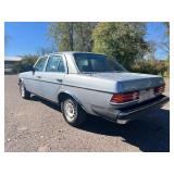 1981 MERCEDES-BENZ 300-CLASS 300 Diesel *No Accidents* (NO RESERVE)