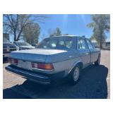 1981 MERCEDES-BENZ 300-CLASS 300 Diesel *No Accidents* (NO RESERVE)