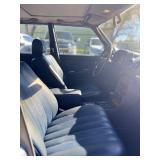 1981 MERCEDES-BENZ 300-CLASS 300 Diesel *No Accidents* (NO RESERVE)