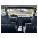 1981 MERCEDES-BENZ 300-CLASS 300 Diesel *No Accidents* (NO RESERVE)