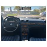 1981 MERCEDES-BENZ 300-CLASS 300 Diesel *No Accidents* (NO RESERVE)