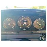 1981 MERCEDES-BENZ 300-CLASS 300 Diesel *No Accidents* (NO RESERVE)