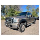 2007 FORD F-250 SUPER DUTY LARIAT *4x4*